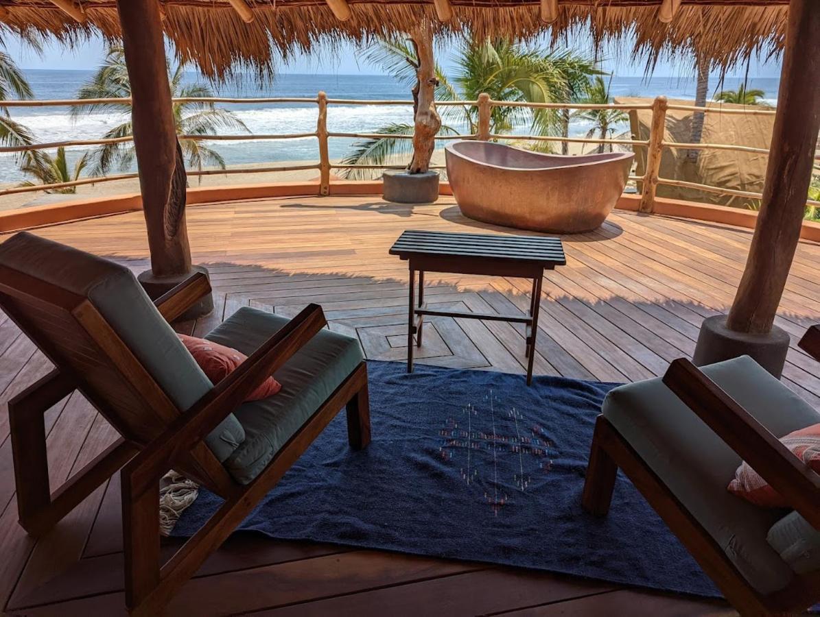 Playa Viva Ξενοδοχείο Juluchuca Εξωτερικό φωτογραφία
